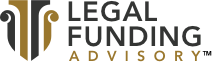 Legal Funding Advisory Logo